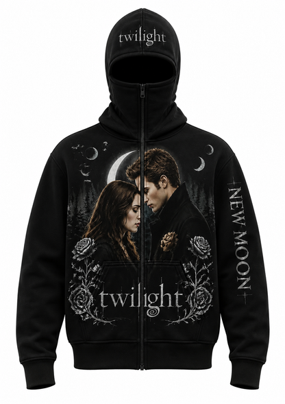 [PRE ORDER] Twilight balaclava zip ups