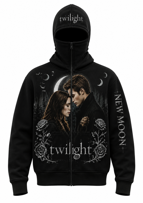 [PRE ORDER] Twilight balaclava zip ups