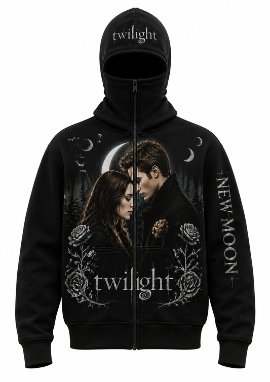 [PRE ORDER] Twilight balaclava zip ups